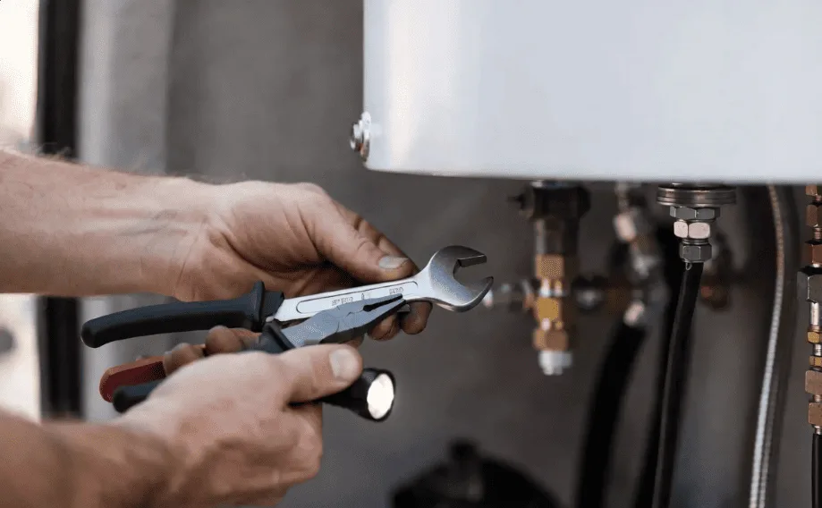Why choose Water Heater Repair in Catawba, VA
